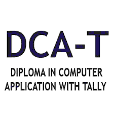 Diploma In Computer Application With Tally